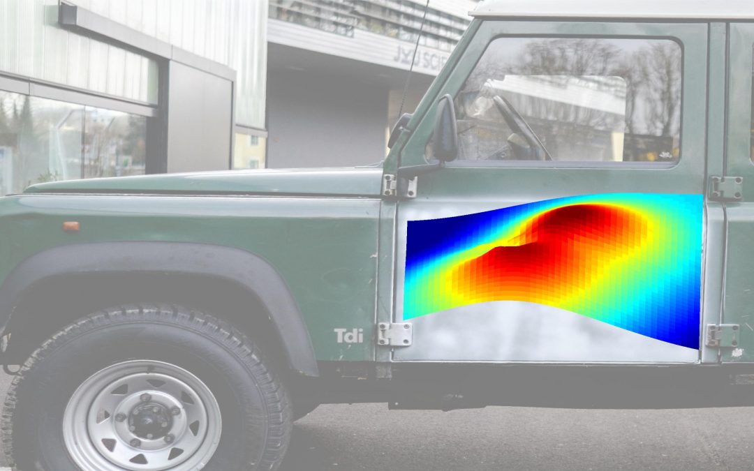 Measurement based (vibration-) analysis