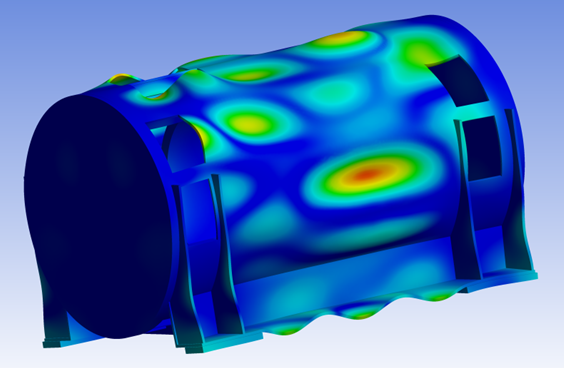 Vibro-Acoustic Simulation