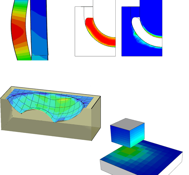 SIMULATION THERMO-MECHANICS