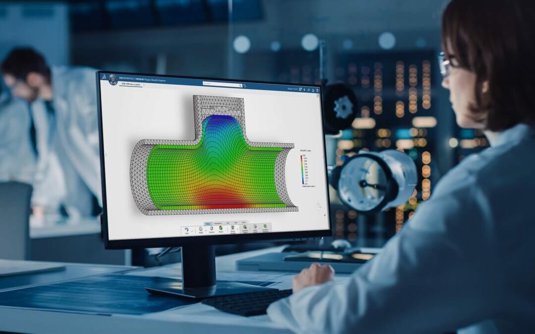 Engineering & Simulation Day – Risikominimierung & Effizienzsteigerung durch simulationsgetriebene Konstruktion